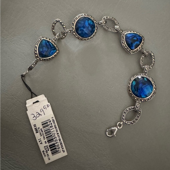 NWT Judith Jack Doublet Bracrlet - Picture 2 of 7